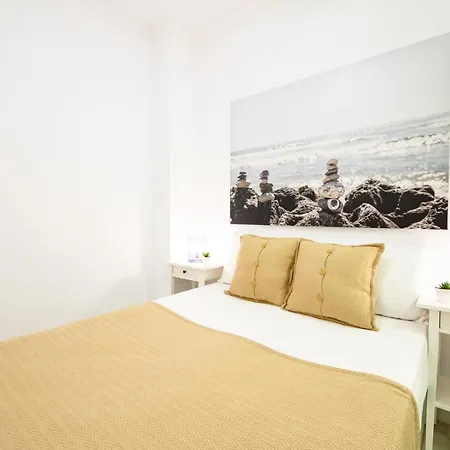 아파트 2 Minutes To The Sea -cano 2 Bedroom By 10tosea *
