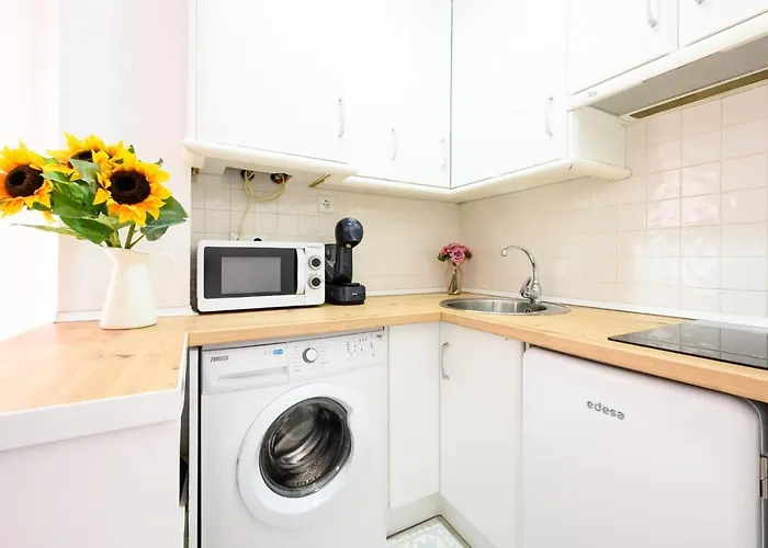 Appartement 2 Minutes To The Sea -cano 2 Bedroom By 10tosea Fuengirola