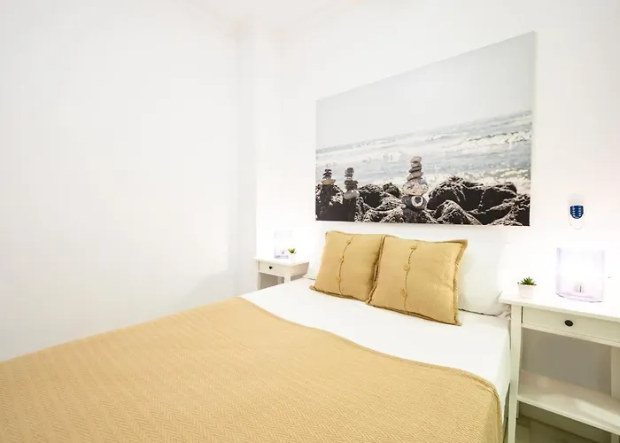 Appartement 2 Minutes To The Sea -cano 2 Bedroom By 10tosea *