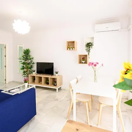 2 Minutes To The Sea -cano 2 Bedroom By 10tosea דירה