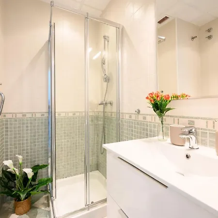 2 Minutes To The Sea -cano 2 Bedroom By 10tosea Apartment Fuengirola