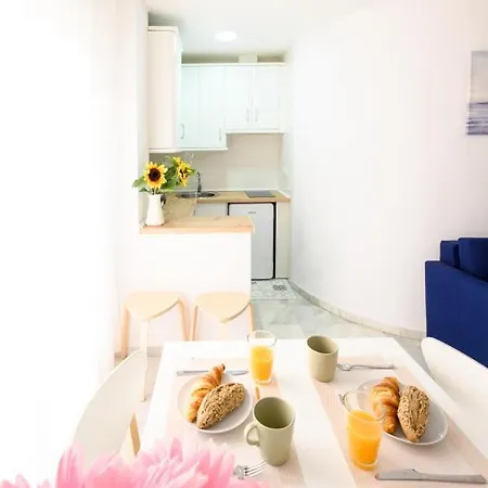 2 Minutes To The Sea -cano 2 Bedroom By 10tosea *