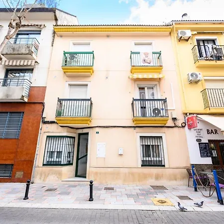 2 Minutes To The Sea -cano 2 Bedroom By 10tosea Apartment