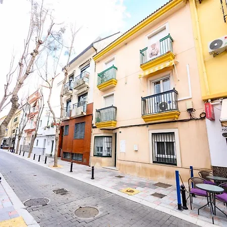Apartment 2 Minutes To The Sea -cano 2 Bedroom By 10tosea Fuengirola