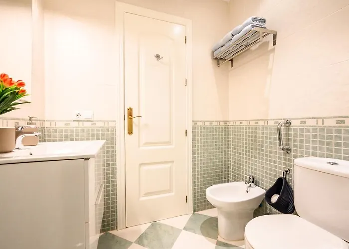 2 Minutes To The Sea -cano 2 Bedroom By 10tosea Фуэнхирола