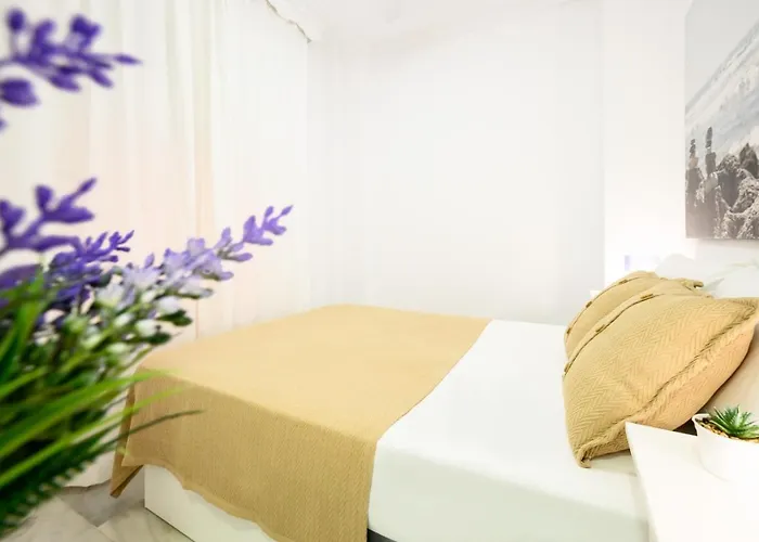 2 Minutes To The Sea -cano 2 Bedroom By 10tosea Апартаменты Фуэнхирола