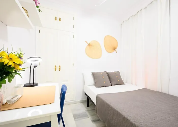 Apartman 2 Minutes To The Sea -cano 2 Bedroom By 10tosea Fuengirola