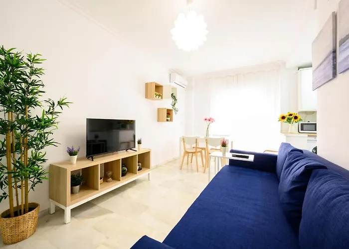 2 Minutes To The Sea -cano 2 Bedroom By 10tosea Апартаменты *