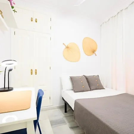 Apartment 2 Minutes To The Sea -cano 2 Bedroom By 10tosea Fuengirola