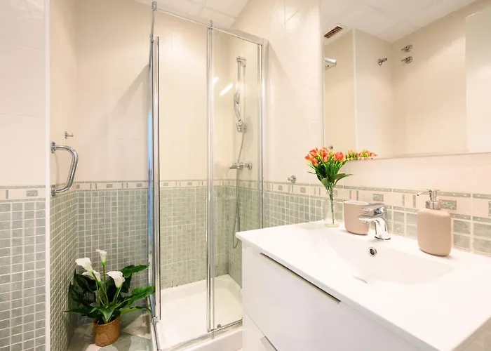 2 Minutes To The Sea -cano 2 Bedroom By 10tosea Apartment Fuengirola